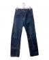 LEVI'S VINTAGE CLOTHING（リーバイス ビンテージ クロージング）の古着「501XX復刻デニムパンツ」｜インディゴ