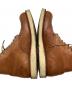 中古・古着 RED WING (レッドウィング) 6インチプレーントゥブーツ /D/USA製 ブラウン サイズ:USA：7D：16000円