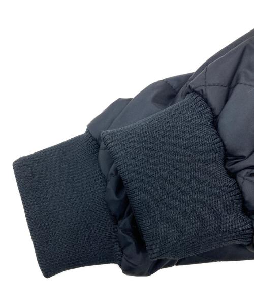 HARLEY-DAVIDSON（ハーレーダビッドソン）HARLEY-DAVIDSON (ハーレーダビッドソン) オールドイングリッシュスタックBar & Shieldジャケット/キルティングジャケット ブラック サイズ:XLの古着・服飾アイテム