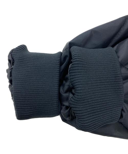 HARLEY-DAVIDSON（ハーレーダビッドソン）HARLEY-DAVIDSON (ハーレーダビッドソン) オールドイングリッシュスタックBar & Shieldジャケット/キルティングジャケット ブラック サイズ:XLの古着・服飾アイテム