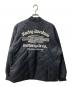 HARLEY-DAVIDSON (ハーレーダビッドソン) オールドイングリッシュスタックBar & Shieldジャケット/キルティングジャケット ブラック サイズ:XL：14000円