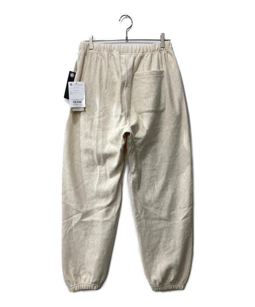 Champion（チャンピオン）Champion (チャンピオン) スウェットパンツ/ リバースウィーブ(R)スウェットパンツ アイボリー サイズ:Mの古着・服飾アイテム