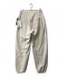 Champion (チャンピオン) スウェットパンツ/ リバースウィーブ(R)スウェットパンツ アイボリー サイズ:M：5000円