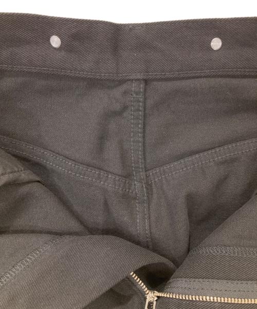 DOUDOU（ドゥドゥ）DOUDOU (ドゥドゥ) ツイルサロペット ブラック サイズ:PSの古着・服飾アイテム