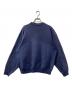 HEAVY (ヘビー) 90s－00s/スウェット/ナス紺/USA製 ネイビー サイズ:M：5000円