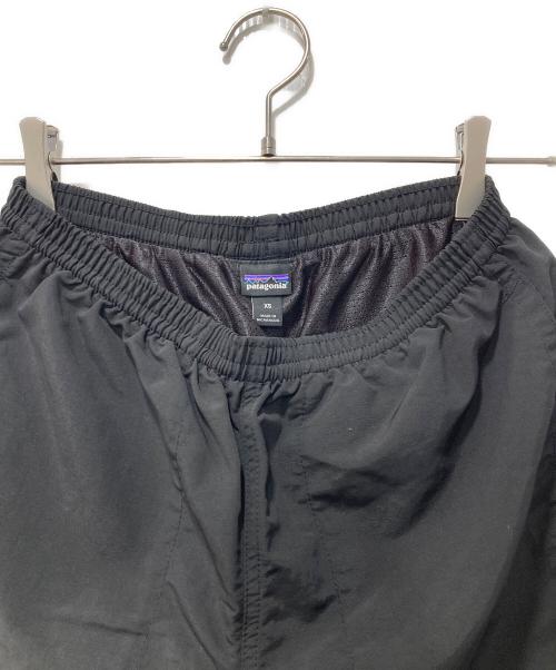 Patagonia（パタゴニア）Patagonia (パタゴニア) バギーズ・ロング ７インチ ブラック サイズ:Sの古着・服飾アイテム