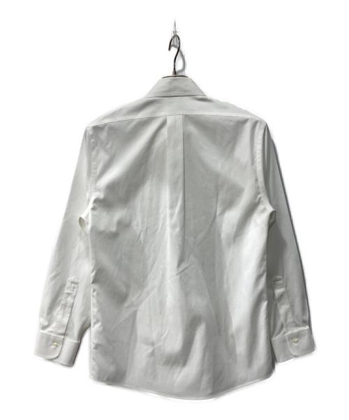 BROOKS BROTHERS（ブルックスブラザーズ）BROOKS BROTHERS (ブルックスブラザーズ) ボタンダウンシャツ ホワイト サイズ:14　の古着・服飾アイテム