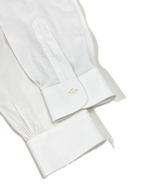 BROOKS BROTHERS（ブルックスブラザーズ）BROOKS BROTHERS (ブルックスブラザーズ) ボタンダウンシャツ ホワイト サイズ:14　の古着・服飾アイテム