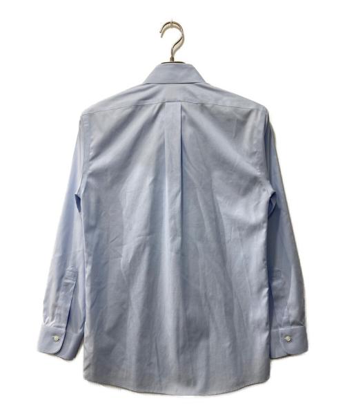 BROOKS BROTHERS（ブルックスブラザーズ）BROOKS BROTHERS (ブルックスブラザーズ) ボタンダウンシャツ ブルー サイズ:14　の古着・服飾アイテム