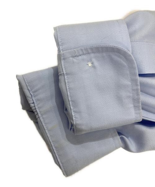 BROOKS BROTHERS（ブルックスブラザーズ）BROOKS BROTHERS (ブルックスブラザーズ) ボタンダウンシャツ ブルー サイズ:14　の古着・服飾アイテム