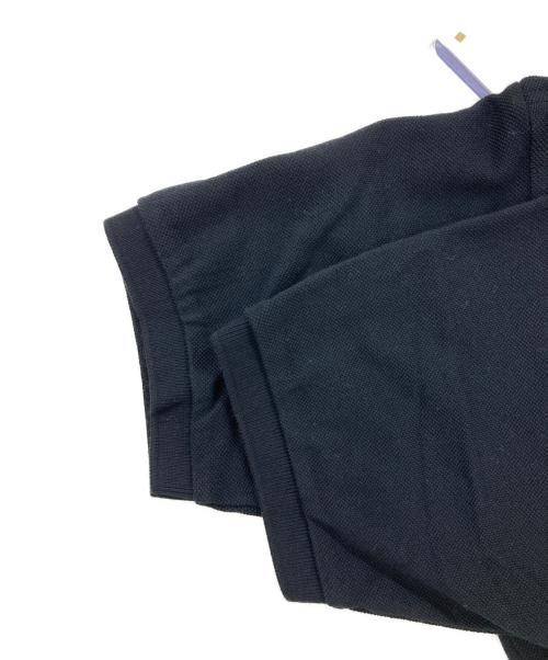 LACOSTE（ラコステ）LACOSTE (ラコステ) ポロシャツ ブラック サイズ:XXSの古着・服飾アイテム