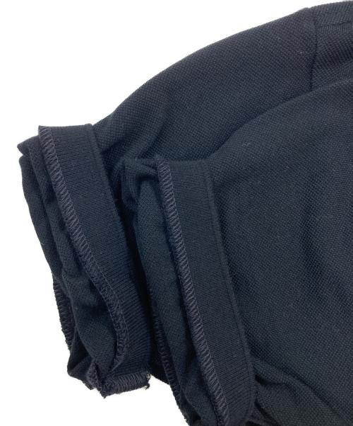 LACOSTE（ラコステ）LACOSTE (ラコステ) ポロシャツ ブラック サイズ:XXSの古着・服飾アイテム