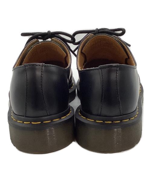 Dr.Martens（ドクターマーチン）Dr.Martens (ドクターマーチン) 1461 3 ホール シューズ ブラック サイズ:UK7の古着・服飾アイテム