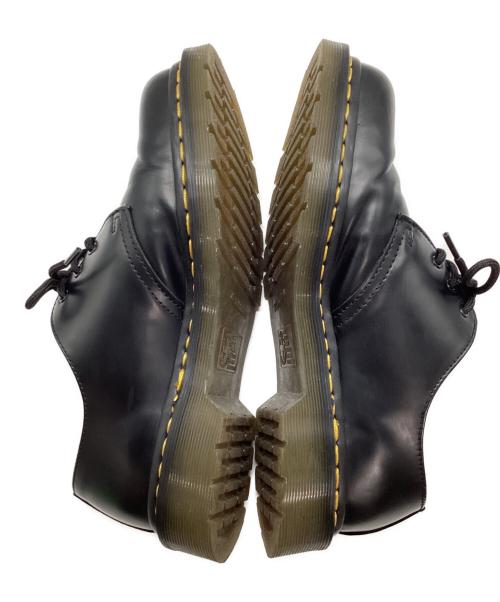 Dr.Martens（ドクターマーチン）Dr.Martens (ドクターマーチン) 1461 3 ホール シューズ ブラック サイズ:UK7の古着・服飾アイテム