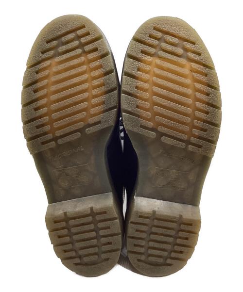 Dr.Martens（ドクターマーチン）Dr.Martens (ドクターマーチン) 1461 3 ホール シューズ ブラック サイズ:UK7の古着・服飾アイテム