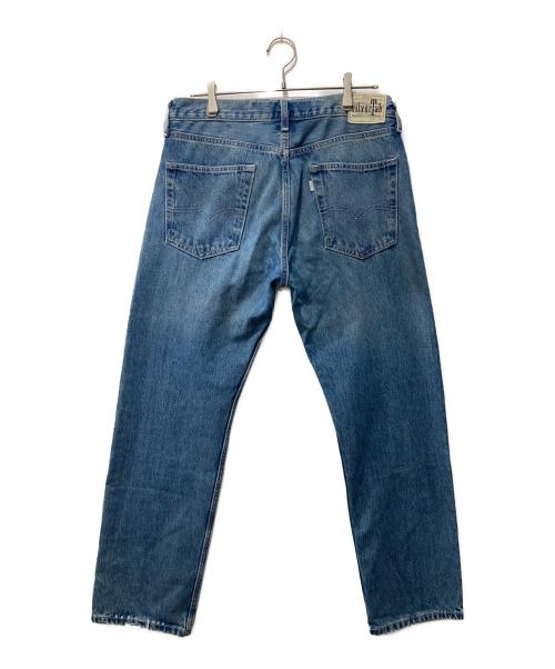 Levi’s SILVER TAB（リーバイス シルバータブ）Levi’s SILVER TAB (リーバイス シルバータブ) STRAIGHTデニムパンツ インディゴ サイズ:33の古着・服飾アイテム
