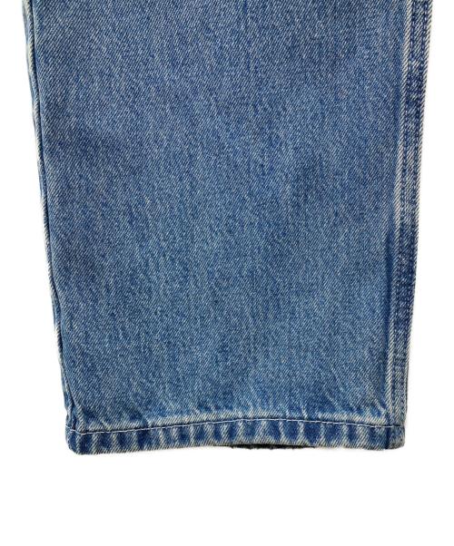 Levi’s SILVER TAB（リーバイス シルバータブ）Levi’s SILVER TAB (リーバイス シルバータブ) STRAIGHTデニムパンツ インディゴ サイズ:33の古着・服飾アイテム