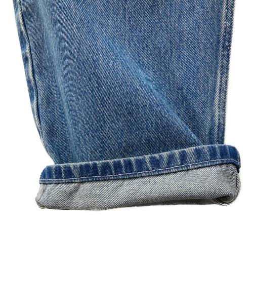Levi’s SILVER TAB（リーバイス シルバータブ）Levi’s SILVER TAB (リーバイス シルバータブ) STRAIGHTデニムパンツ インディゴ サイズ:33の古着・服飾アイテム