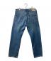 Levi’s SILVER TAB (リーバイス シルバータブ) STRAIGHTデニムパンツ インディゴ サイズ:33：6000円