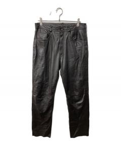 中古・古着通販】5351 pour les hommes (5351プールオム) パイソン柄