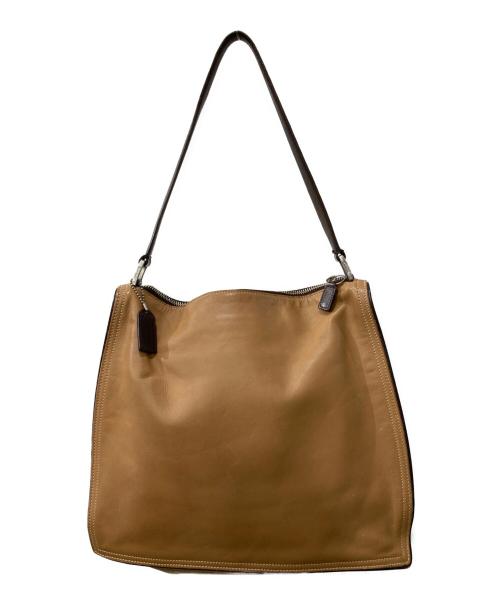 COACH（コーチ）COACH (コーチ) ワンショルダーバッグ ブラウンの古着・服飾アイテム