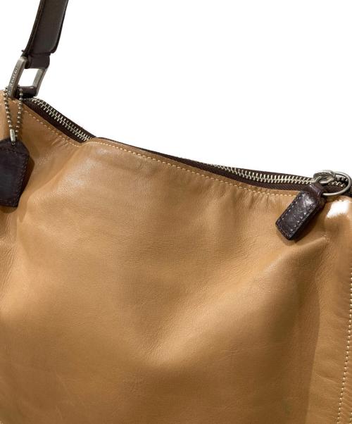 COACH（コーチ）COACH (コーチ) ワンショルダーバッグ ブラウンの古着・服飾アイテム