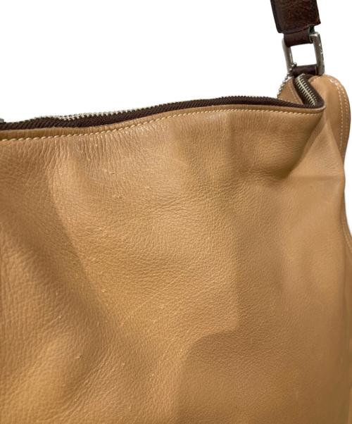COACH（コーチ）COACH (コーチ) ワンショルダーバッグ ブラウンの古着・服飾アイテム