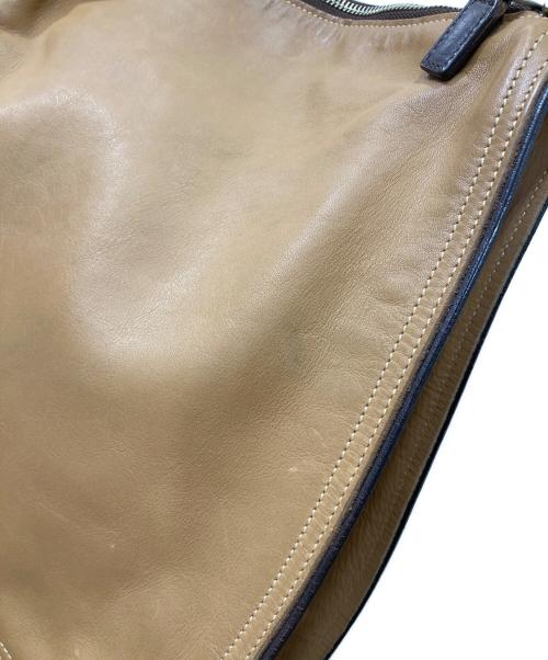 COACH（コーチ）COACH (コーチ) ワンショルダーバッグ ブラウンの古着・服飾アイテム