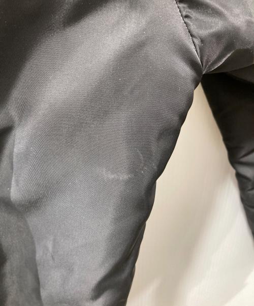 AVIREX（アヴィレックス）AVIREX (アヴィレックス) フライトジャケット ブラック サイズ:Sの古着・服飾アイテム