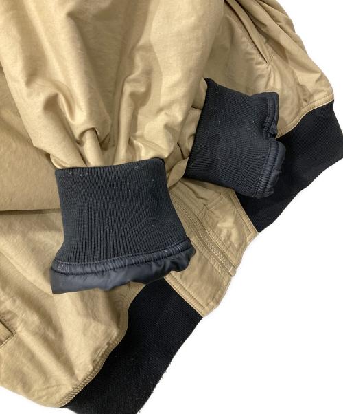 THE NORTH FACE（ザ ノース フェイス）THE NORTH FACE (ザ ノース フェイス) Compact Nomad Blouson/コンパクトノマドブルゾン ベージュ サイズ:Lの古着・服飾アイテム