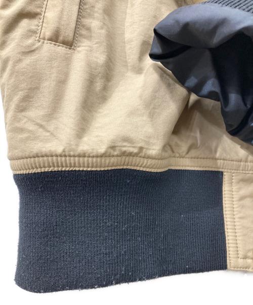 THE NORTH FACE（ザ ノース フェイス）THE NORTH FACE (ザ ノース フェイス) Compact Nomad Blouson/コンパクトノマドブルゾン ベージュ サイズ:Lの古着・服飾アイテム