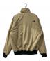 THE NORTH FACE (ザ ノース フェイス) Compact Nomad Blouson/コンパクトノマドブルゾン ベージュ サイズ:L：10000円
