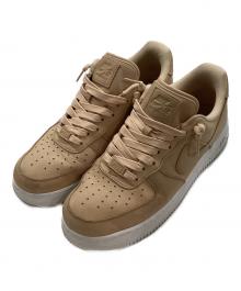 NIKE（ナイキ）の古着「Women's Air Force 1 Low PRM "Vachetta Tan"」｜ベージュ