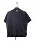 GRAMICCI (グラミチ) FREAK'S STORE (フリークスストア) オープンカラー ナイロンギミックシャツ ブラック サイズ:L：4500円
