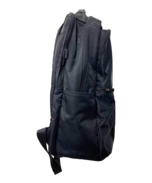 PORTER（ポーター）PORTER (ポーター) TIMEデイパック ブラックの古着・服飾アイテム
