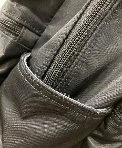 PORTER（ポーター）PORTER (ポーター) TIMEデイパック ブラックの古着・服飾アイテム