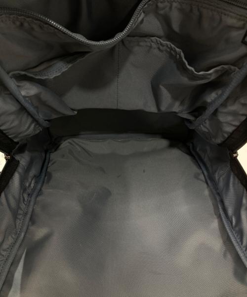 PORTER（ポーター）PORTER (ポーター) TIMEデイパック ブラックの古着・服飾アイテム