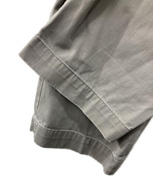 POLO RALPH LAUREN（ポロ・ラルフローレン）POLO RALPH LAUREN (ポロ・ラルフローレン) 90s/コットンパンツ グレー サイズ:33/32の古着・服飾アイテム