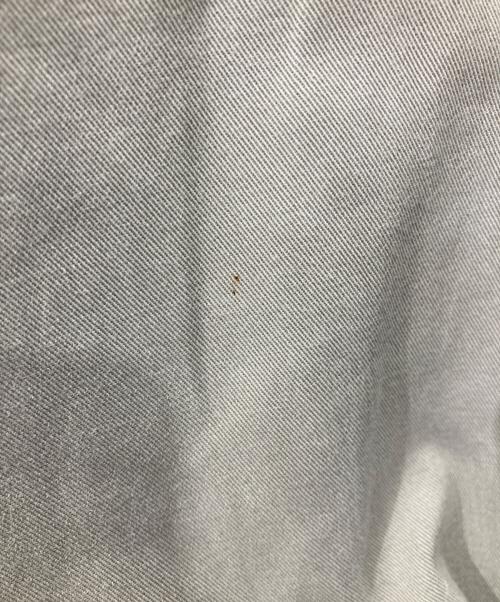 POLO RALPH LAUREN（ポロ・ラルフローレン）POLO RALPH LAUREN (ポロ・ラルフローレン) 90s/コットンパンツ グレー サイズ:33/32の古着・服飾アイテム