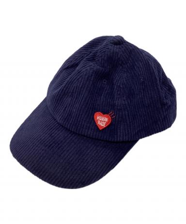 中古・古着通販】HUMAN MADE (ヒューマンメイド) コーデュロイキャップ