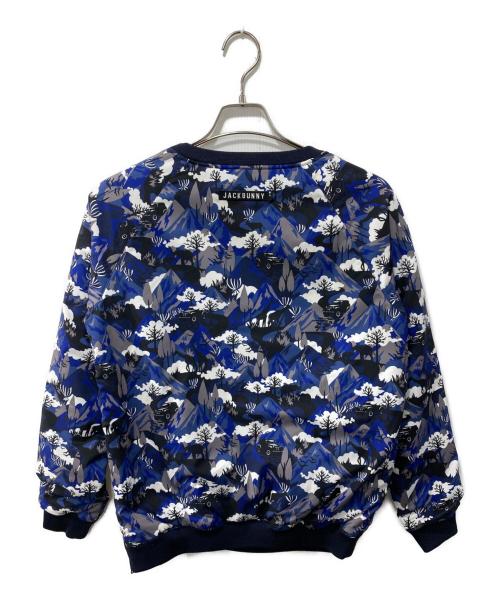 JACK BUNNY（ジャックバニー）JACK BUNNY (ジャックバニー) キルティングスウェット ネイビー サイズ:2の古着・服飾アイテム