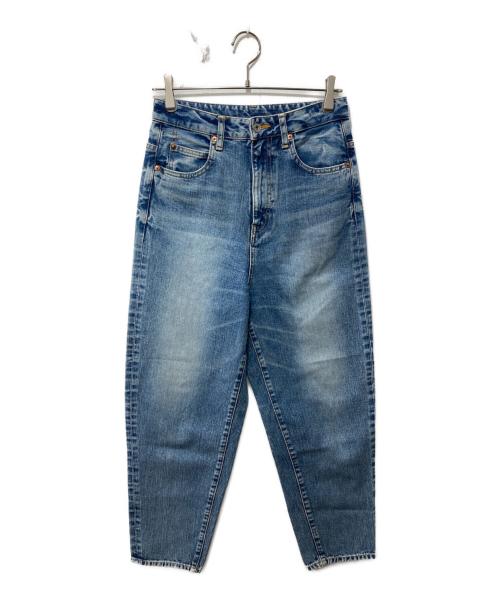 nagonstans（ナゴンスタンス）nagonstans (ナゴンスタンス) Modest デニムパンツ インディゴ サイズ:38の古着・服飾アイテム