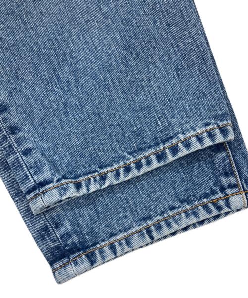 nagonstans（ナゴンスタンス）nagonstans (ナゴンスタンス) Modest デニムパンツ インディゴ サイズ:38の古着・服飾アイテム