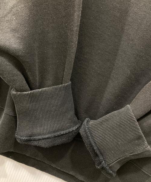 THE NORTH FACE（ザ ノース フェイス）THE NORTH FACE (ザ ノース フェイス) フラワーロゴクルー/Flower Logo Crew ブラック サイズ:Sの古着・服飾アイテム