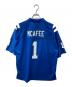 NFL (ナショナル・フットボール・リーグ) ゲームシャツ/MCAPEE ブルー サイズ:L：8000円