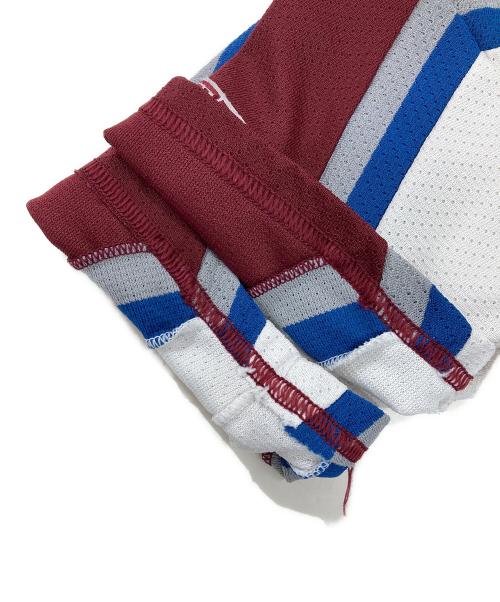 CCM（シーシーエム）CCM (シーシーエム) SAKIC/ゲームシャツ バーガンディー サイズ:Lの古着・服飾アイテム