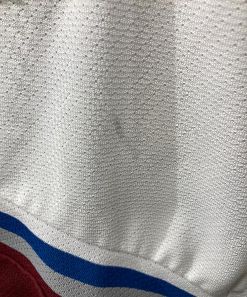 CCM（シーシーエム）CCM (シーシーエム) SAKIC/ゲームシャツ バーガンディー サイズ:Lの古着・服飾アイテム