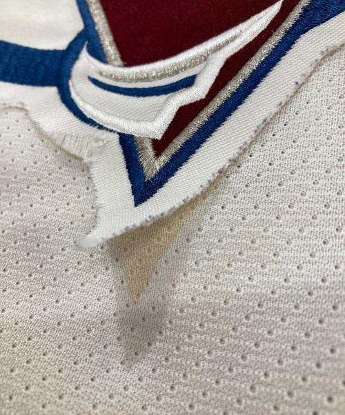 CCM（シーシーエム）CCM (シーシーエム) SAKIC/ゲームシャツ バーガンディー サイズ:Lの古着・服飾アイテム