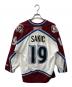 CCM (シーシーエム) SAKIC/ゲームシャツ バーガンディー サイズ:L：8000円
