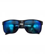 OAKLEYオークリー）の古着「サングラス/holbrook/ホルブルック」｜ブラック